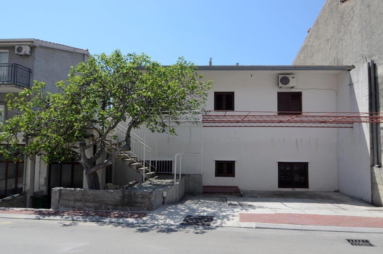 Apartments With A Parking Space Makarska - 12211 Exterior foto